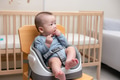 Baby eat the cracker at home - PhotoDune Item for Sale