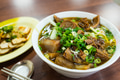 Delicious hot bowl of Taiwanese beef noodle - PhotoDune Item for Sale