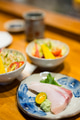 Fresh Japanese sashimi served on plate - PhotoDune Item for Sale