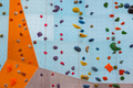 Colorful climbing wall without people - PhotoDune Item for Sale