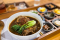 Delicious hot bowl of Taiwanese beef noodle - PhotoDune Item for Sale