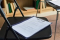 Psychology Group Therapy Plan Lying on Chair during Counseling Session - PhotoDune Item for Sale