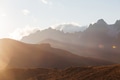 Mountains silhouette - PhotoDune Item for Sale