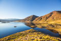 Lake in Patagonia - PhotoDune Item for Sale