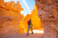 Hike in Bryce - PhotoDune Item for Sale