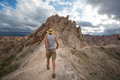 Hike in Northern Argentina - PhotoDune Item for Sale