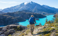 Hike in Patagonia - PhotoDune Item for Sale