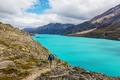 Hike in Patagonia - PhotoDune Item for Sale