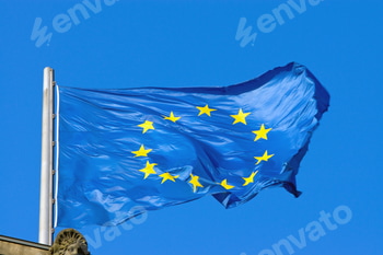 European flag