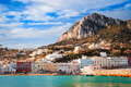 Capri, Italy viewed from Marina Grande - PhotoDune Item for Sale