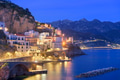 Atrani, Italy along the Amalfi Coast - PhotoDune Item for Sale