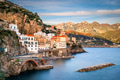 Atrani, Italy along the Amalfi Coast - PhotoDune Item for Sale