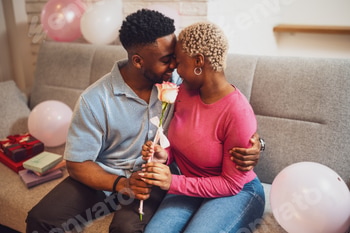 Love and happiness