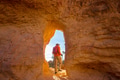 Hike in Bryce - PhotoDune Item for Sale