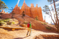 Hike in Bryce - PhotoDune Item for Sale