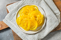 Sweet Homemade Yellow Indian Jalebi Dessert - PhotoDune Item for Sale