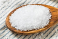 Organic Raw White Flaky Sea Salt - PhotoDune Item for Sale