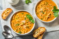 Savory Homemade Lasagna Soup - PhotoDune Item for Sale