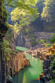 Takachiho Gorge in Miyazaki Prefecture, Japan - PhotoDune Item for Sale