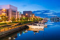Tokushima, Japan downtown Cityscape on the Shinmachi River - PhotoDune Item for Sale