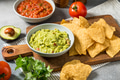 Homemade Mexican Avocado Guacamole - PhotoDune Item for Sale