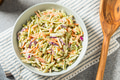 Healthy Cream Homemade Coleslaw with Mayo - PhotoDune Item for Sale
