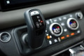 Close-up detail of modern car automatic transmission shifter with gear positions - PhotoDune Item for Sale