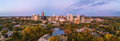 London, Ontario, Canada Skyline Over the Thames River - PhotoDune Item for Sale