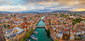 Zurich, Switzerland Old Town Skyline Over the Limmat River - PhotoDune Item for Sale