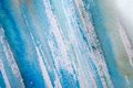 Watercolor paint brush strokes on paper texture - PhotoDune Item for Sale