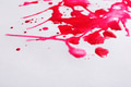 Abstract watercolor paint splash on paper texture - PhotoDune Item for Sale