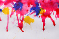 Colorful hand painted background - PhotoDune Item for Sale