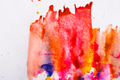 Abstract watercolor hand painted background - PhotoDune Item for Sale
