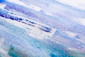 Blue watercolor hand painted background - PhotoDune Item for Sale