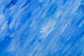Oil paint texture, abstract blue background - PhotoDune Item for Sale