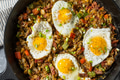 Savory Homemade Southern Breakfast Hash - PhotoDune Item for Sale