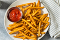Homemade Spicy Seasoned French Fries - PhotoDune Item for Sale