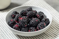 Organic Raw Refreshing Blackberries - PhotoDune Item for Sale