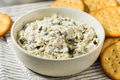 Homemade Healthy Spinach Artichoke Dip - PhotoDune Item for Sale