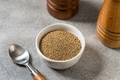 Raw Brown Organic Celery Seeds - PhotoDune Item for Sale