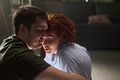 Young Man Comforting Young Woman during Emotional Moment - PhotoDune Item for Sale