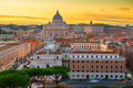 Vatican City at Golden Hour - PhotoDune Item for Sale