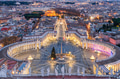 Vatican City at Twilight - PhotoDune Item for Sale