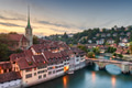 Bern, Switzerland on the Aare River - PhotoDune Item for Sale