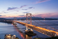 Onaruto Bridge connecting Awaji Island to Tokushima, Japan - PhotoDune Item for Sale