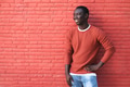 Black Man In Urban Setting - PhotoDune Item for Sale