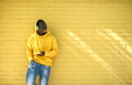 Black Man In Urban Setting - PhotoDune Item for Sale