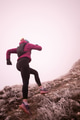 trail running woman athlete training for ultra-marathon race in a mountain - PhotoDune Item for Sale