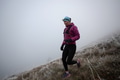 trail running woman athlete training for ultra-marathon race in a mountain - PhotoDune Item for Sale