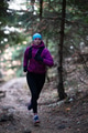 trail running woman athlete training for ultra-marathon race in a mountain - PhotoDune Item for Sale